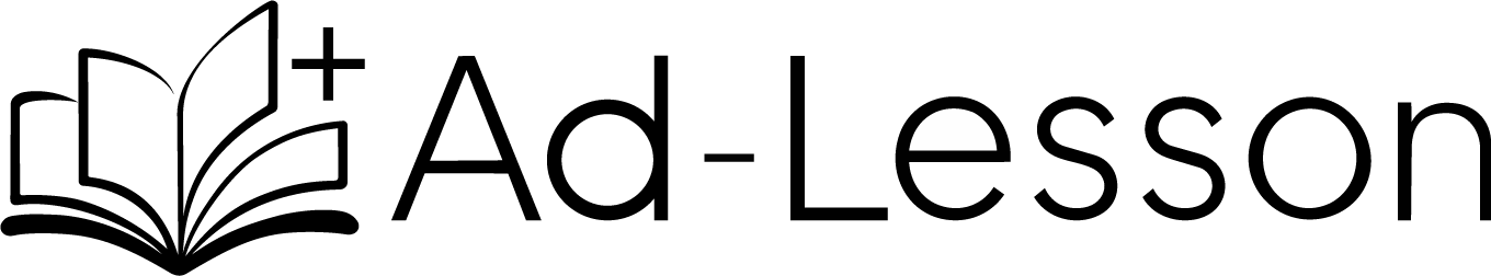 Ad-Lesson